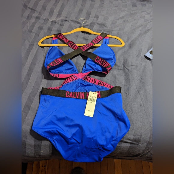 Calvin Klein swimsuit - Picture 2 of 2